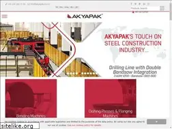 Sites similar to akyapak.com.tr