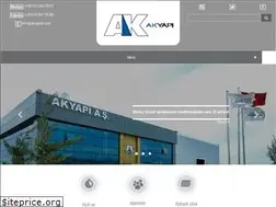 Sites similar to akyapias.com