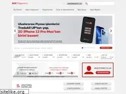 Sites similar to akyatirim.com.tr
