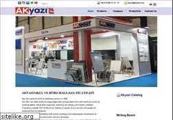 Sites similar to akyazi.com