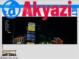 Sites similar to akyazi.net