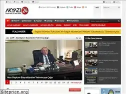 Sites similar to akyazi24.com