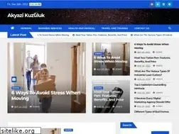 Sites similar to akyazikuzuluk.com