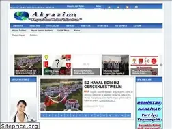 Sites similar to akyazim.net