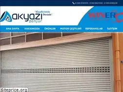 Sites similar to akyazipanjur.com