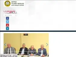 Sites similar to akyazitb.org.tr