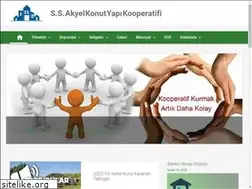Sites similar to akyelkoop.com.tr
