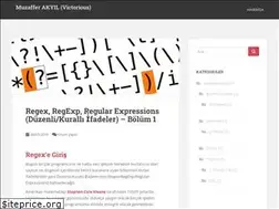 Sites similar to akyil.net