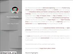 Sites similar to akyildiz.me