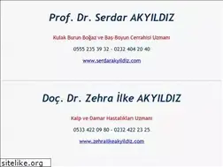 Sites similar to akyildiz.net