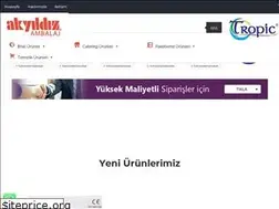 Sites similar to akyildizambalaj.com.tr