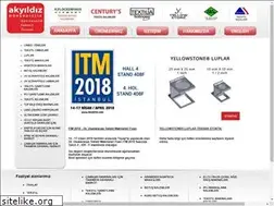 Sites similar to akyildizmuhendislik.com
