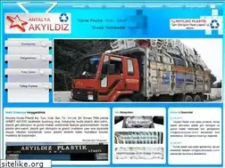 Sites similar to akyildizplastik.com.tr