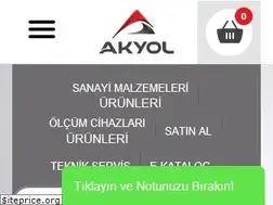 Sites similar to akyol.net