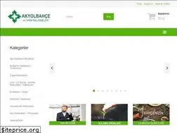 Sites similar to akyolbahce.com.tr
