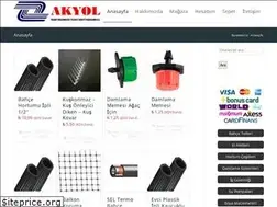 Sites similar to akyolinsaatmalzemeleri.com