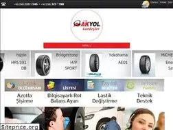 Sites similar to akyolkardesler.com.tr