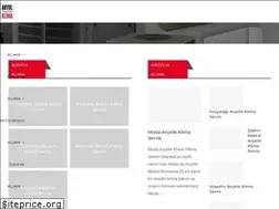Sites similar to akyolklimaservisi.net