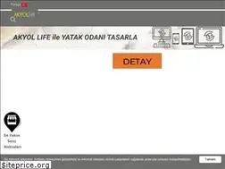 Sites similar to akyollife.com.tr