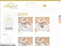 Sites similar to akyolpastaneleri.com