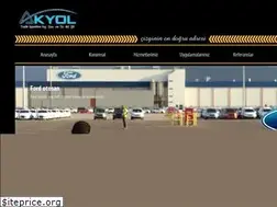 Sites similar to akyoltrafikisaretleri.com