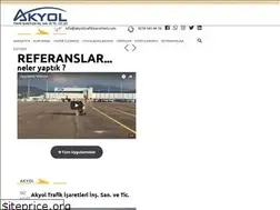 Sites similar to akyolyolcizgileri.com.tr