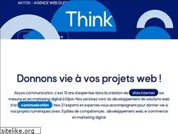 Sites similar to akyos.com