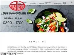 Sites similar to akyu.com.my