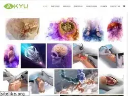 Sites similar to akyudesign.com