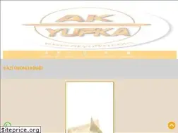 Sites similar to akyufka.com