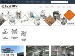 Sites similar to akyurekltd.com
