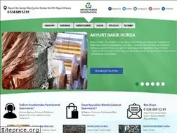 Sites similar to akyurthurda.com