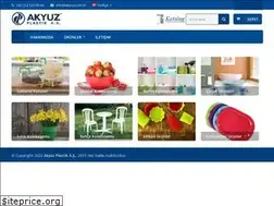 Sites similar to akyuz.com.tr