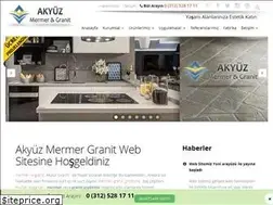 Sites similar to akyuzgranit.com