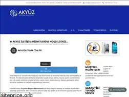 Sites similar to akyuziletisim.com.tr