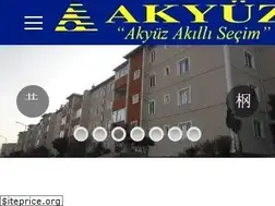 Sites similar to akyuzinsaat.com