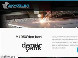 Sites similar to akyuzlerdemir.com