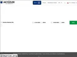 Sites similar to akyuzlerotokiralama.com