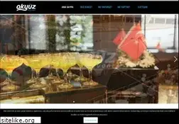 Sites similar to akyuzorganizasyon.com