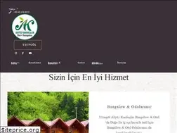 Sites similar to akyuzotel.com
