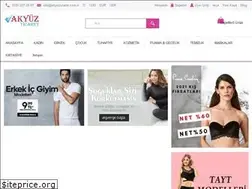 Sites similar to akyuzticaret.com.tr