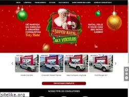 Sites similar to akyveiculos.com