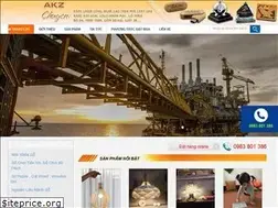 Sites similar to akz.vn