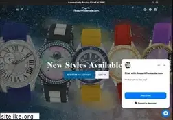 Sites similar to akzanwholesale.com