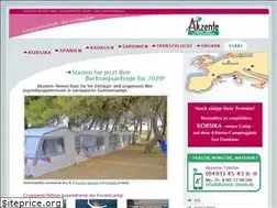 Sites similar to akzente-reisen.de