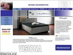 Sites similar to akzente-wasserbetten.de