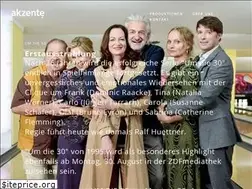 Sites similar to akzentefilm.de