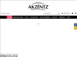 Sites similar to akzentz.de