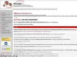 Sites similar to akzept.org