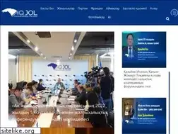 Sites similar to akzhol.kz